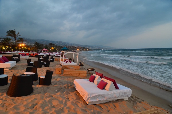La Pailllote at Edde Sands